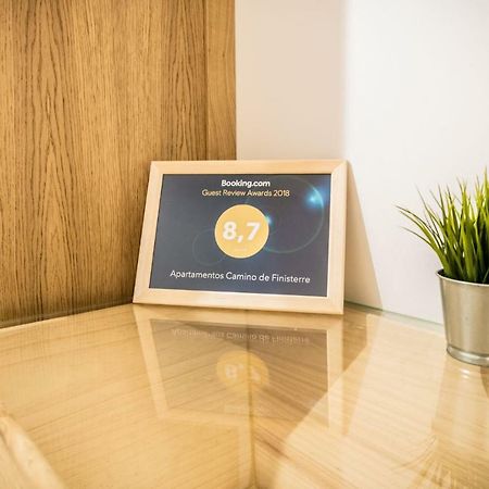 Apartamento Camino De Finisterre Mazaricos Екстериор снимка