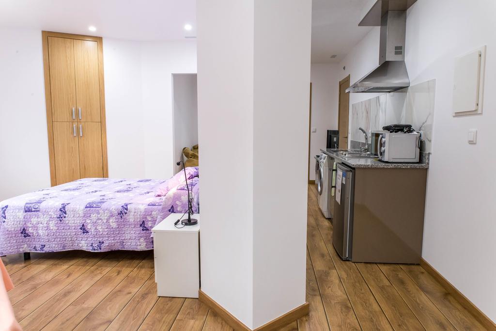 Apartamento Camino De Finisterre Mazaricos Екстериор снимка