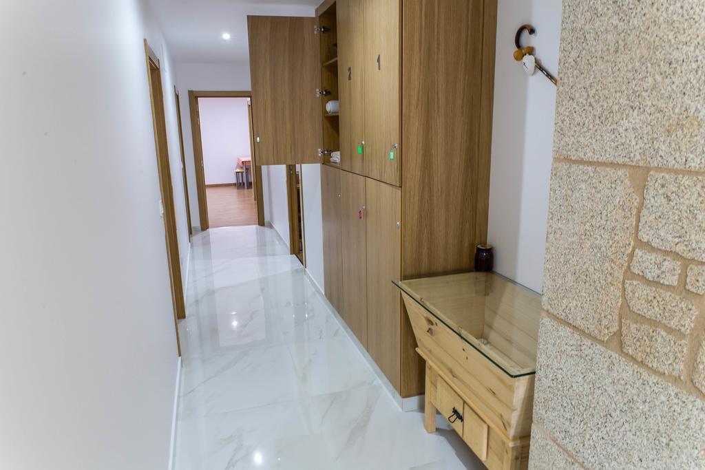 Apartamento Camino De Finisterre Mazaricos Екстериор снимка