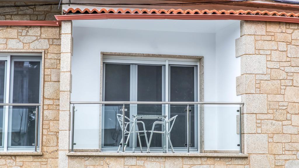 Apartamento Camino De Finisterre Mazaricos Екстериор снимка