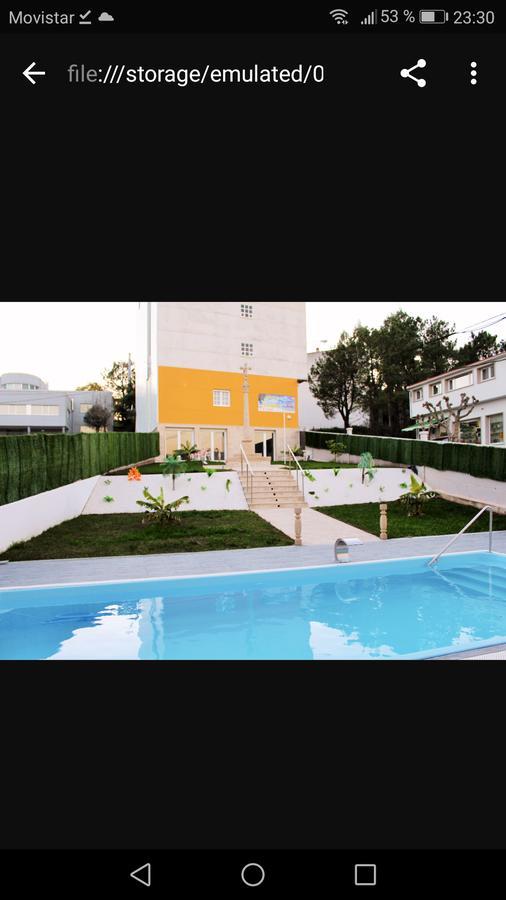 Apartamento Camino De Finisterre Mazaricos Екстериор снимка