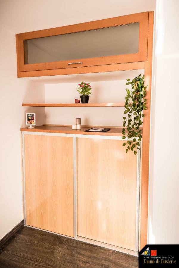 Apartamento Camino De Finisterre Mazaricos Екстериор снимка