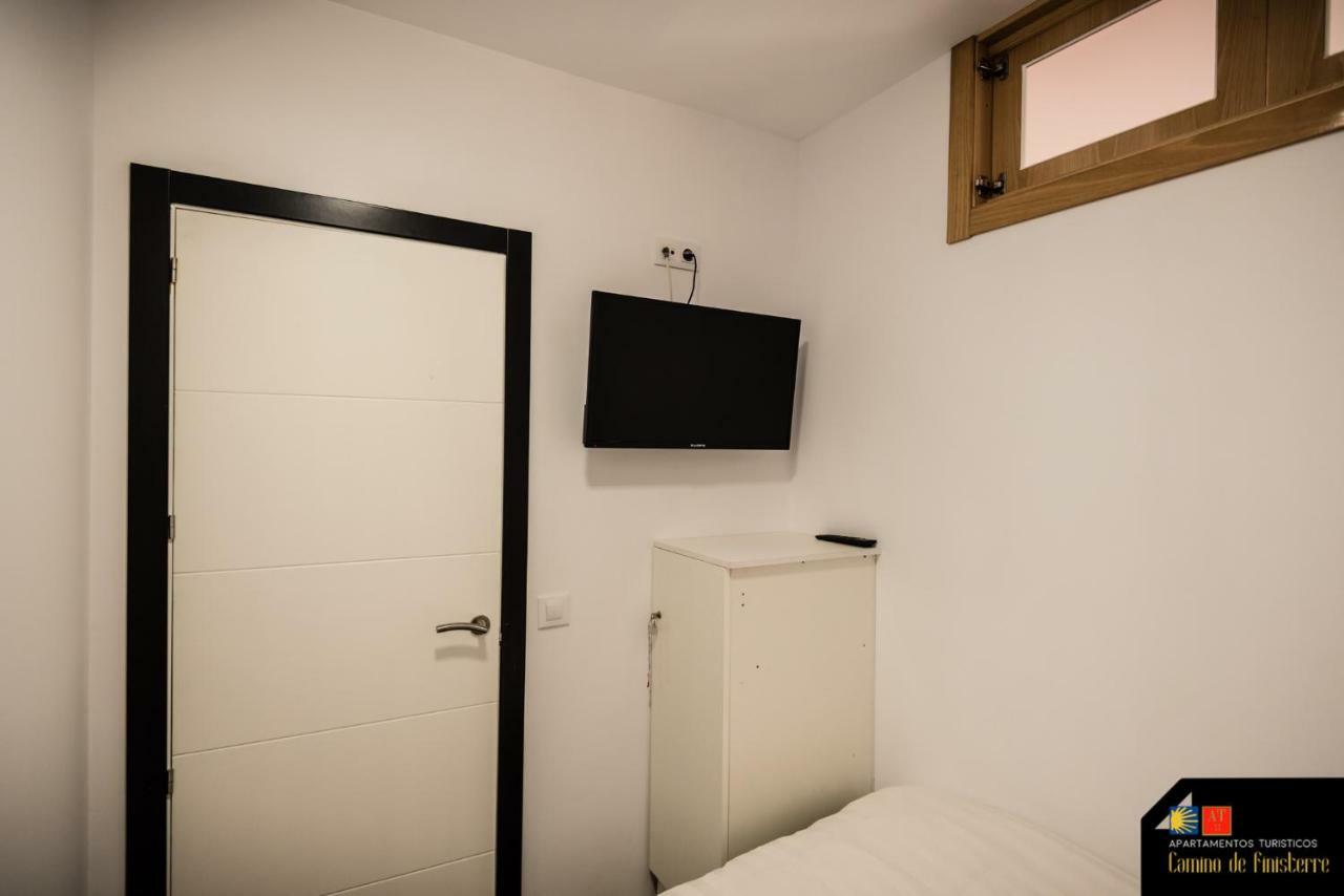 Apartamento Camino De Finisterre Mazaricos Екстериор снимка