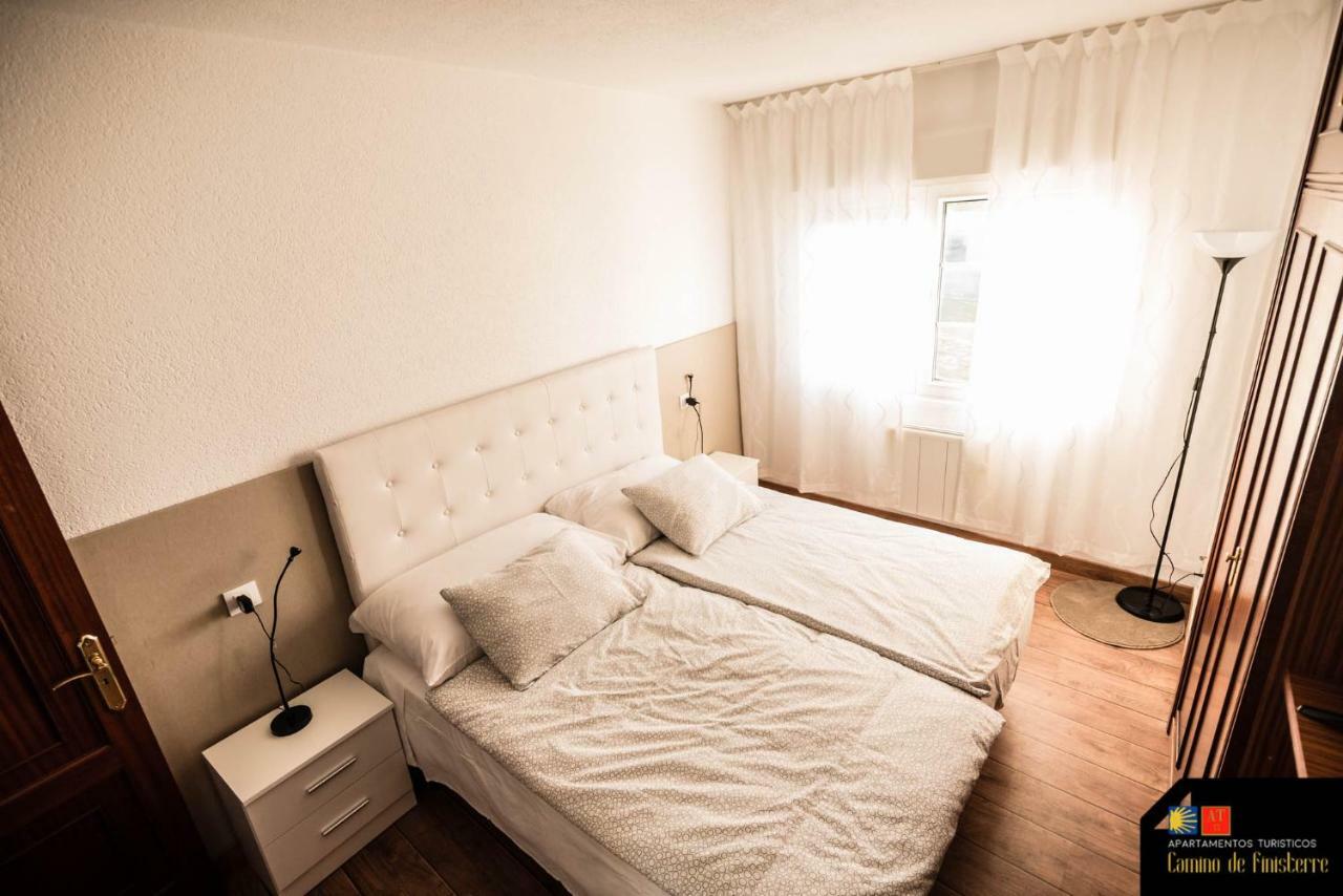 Apartamento Camino De Finisterre Mazaricos Екстериор снимка