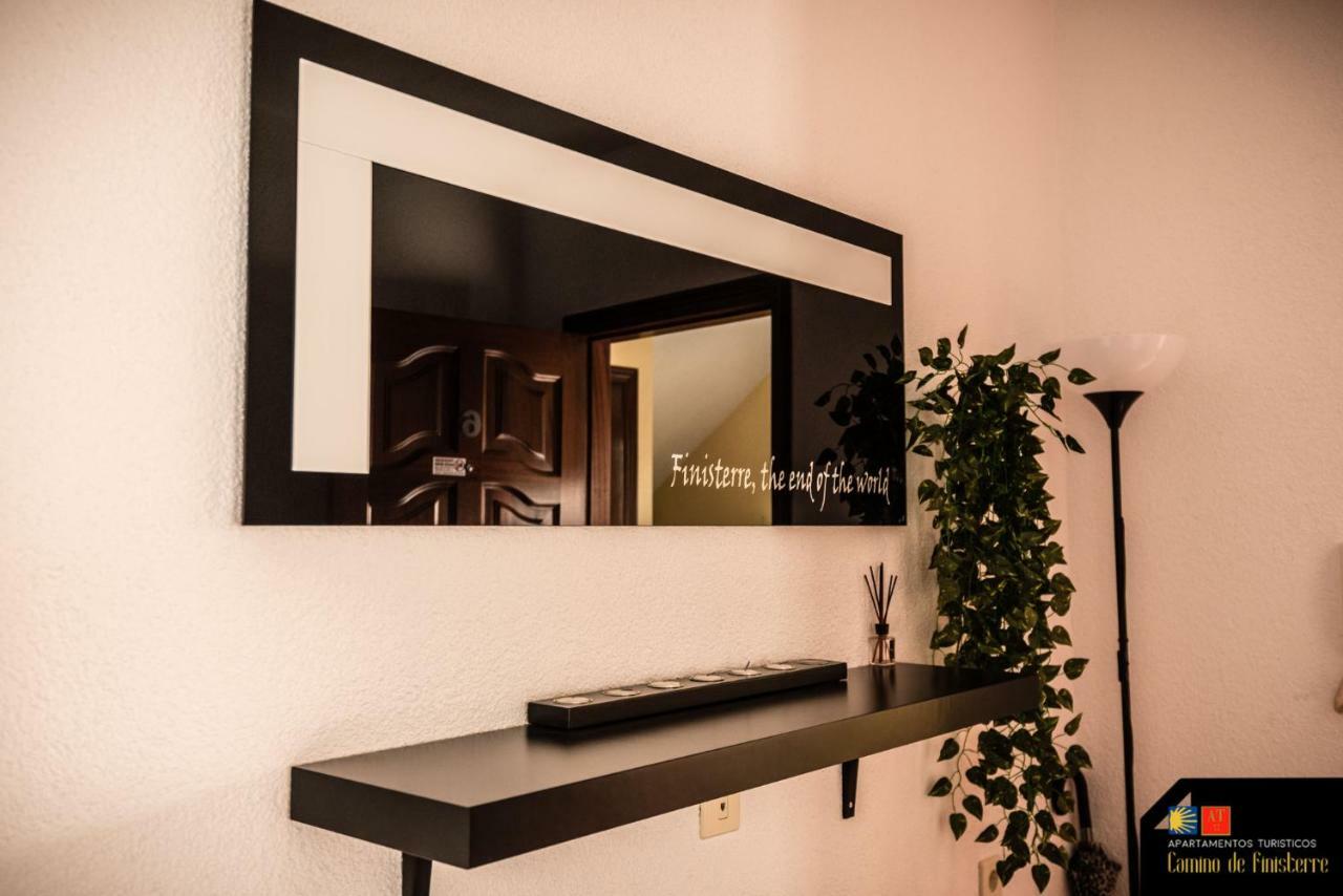 Apartamento Camino De Finisterre Mazaricos Екстериор снимка