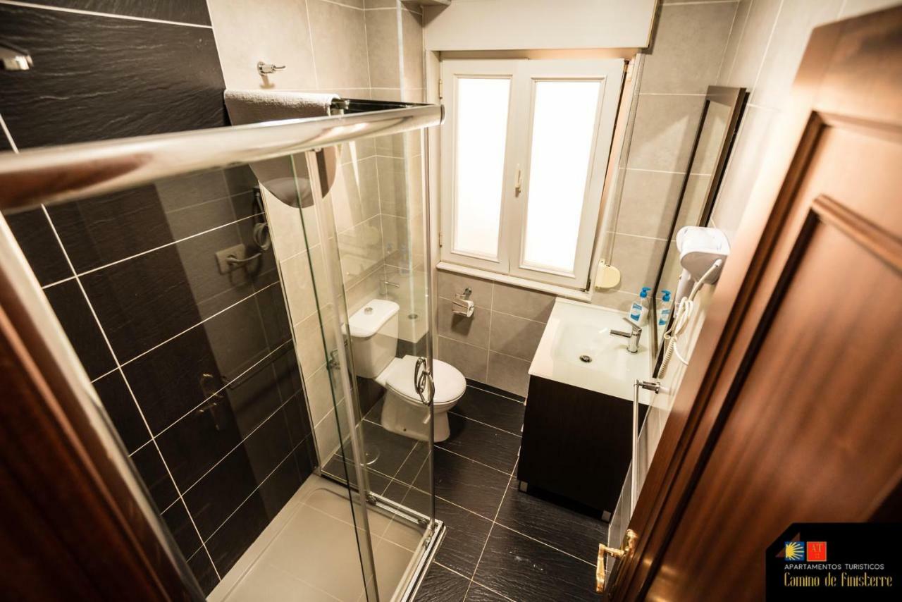 Apartamento Camino De Finisterre Mazaricos Екстериор снимка